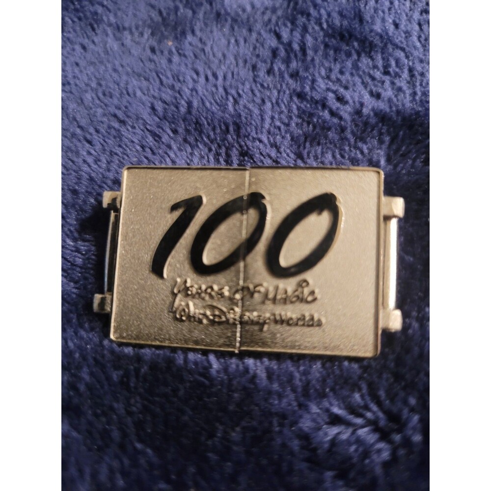 Vintage Disney Fab 5 100 Years of Magic Hinged Pin 91126 LE 7500 WDW